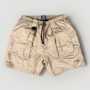 Vintage OOBE nylon utility cargo shorts, 100% Nylon Size Medium M